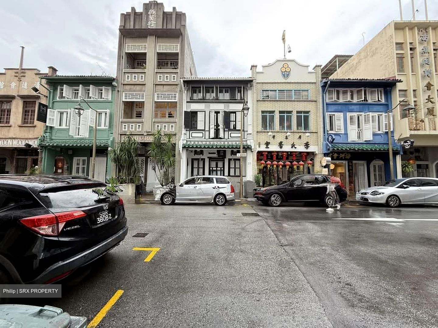 Ann Siang Road (D1), Shop House #576258031